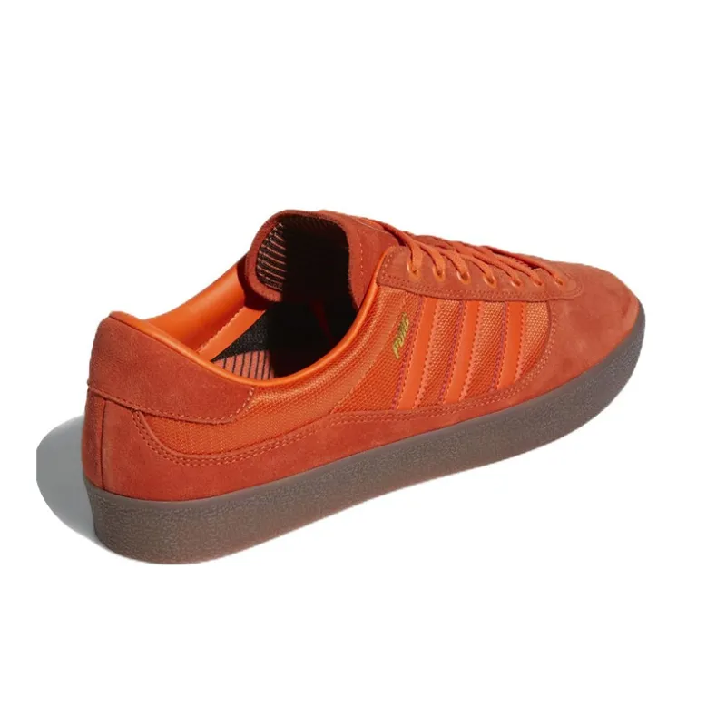 Adidas Puig Indoor Semi Impact Orange Gum-3
