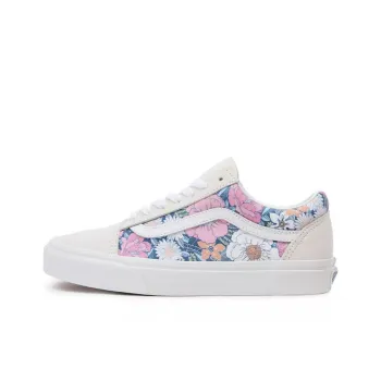 Old Skool Vans 'Retro Floral' Women's
