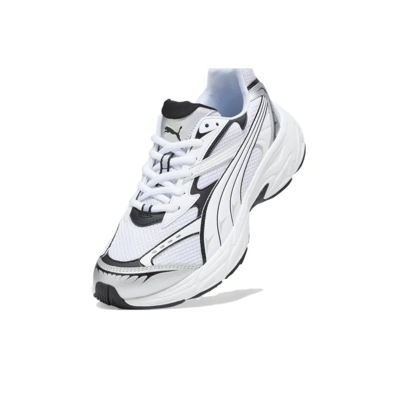 PUMA Morphic Base 'Silver Black'-2