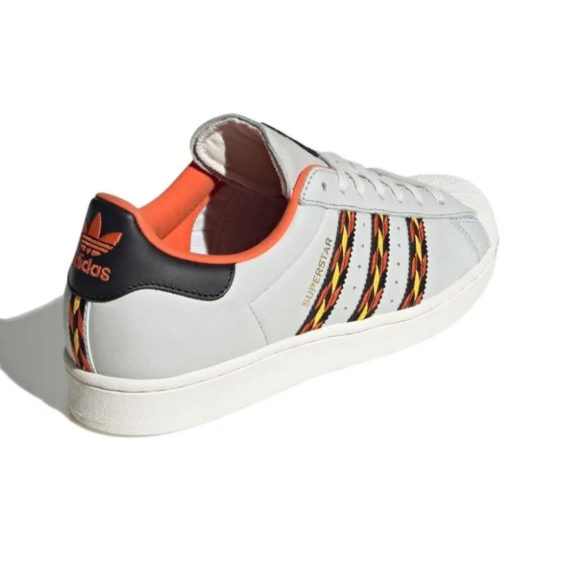 Adidas Originals Superstar Shoes 'Halloween'-3