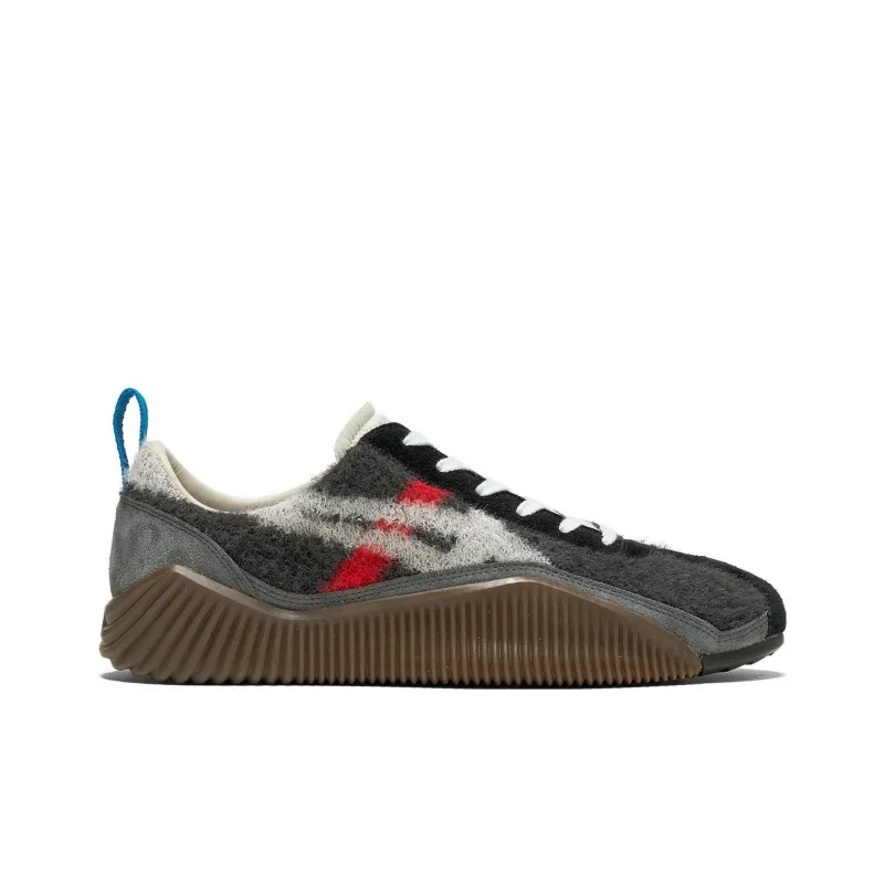 Onitsuka Tiger Acromount Shoes 'Graphite Grey Birch'-1