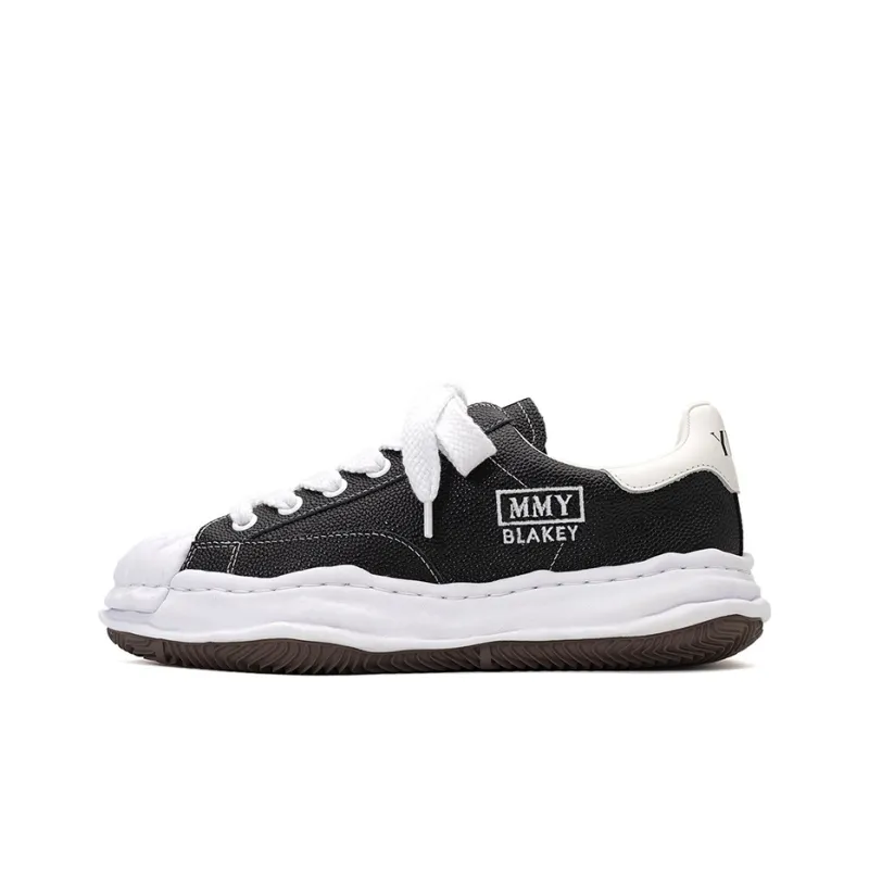 Maison MIHARA YASUHIRO Blakey Low top Sneakers-5