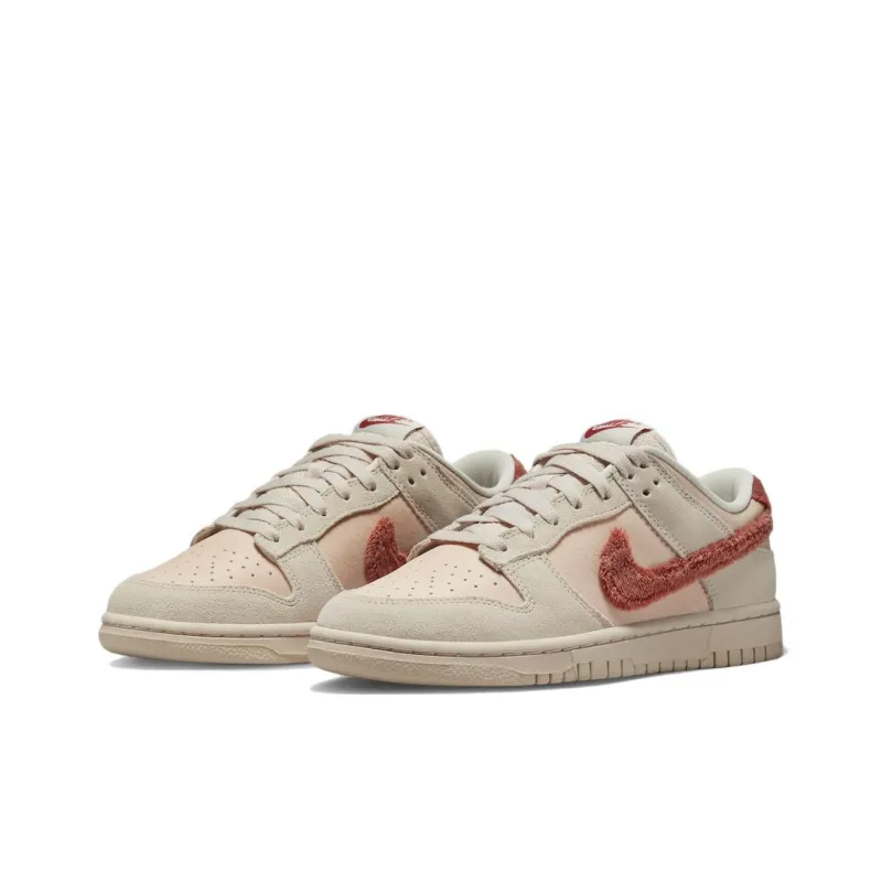 Nike Dunk Low 'Terry Swoosh' Women's-2