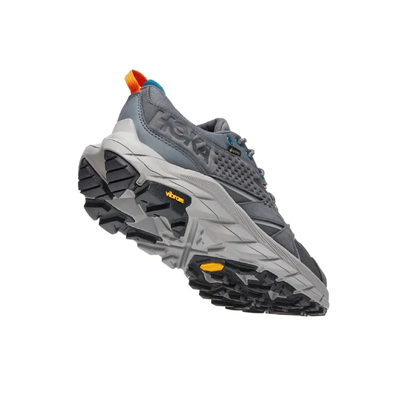 HOKA ONE ONE Anacapa Low Gore Tex Castlerock-3