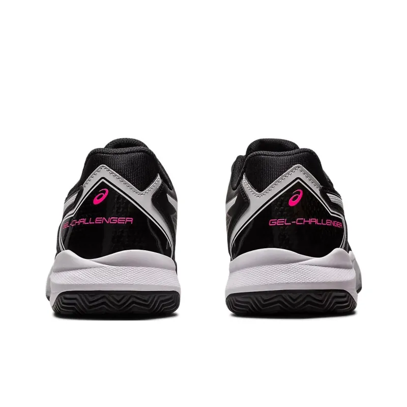 Asics Gel Challenger 13 Clay 'Black Hot Pink'-5