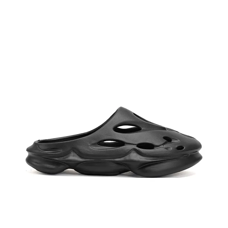 OUBT Outerwear Closed Toe Slippers Shoes Beach Clogs Unisex-8