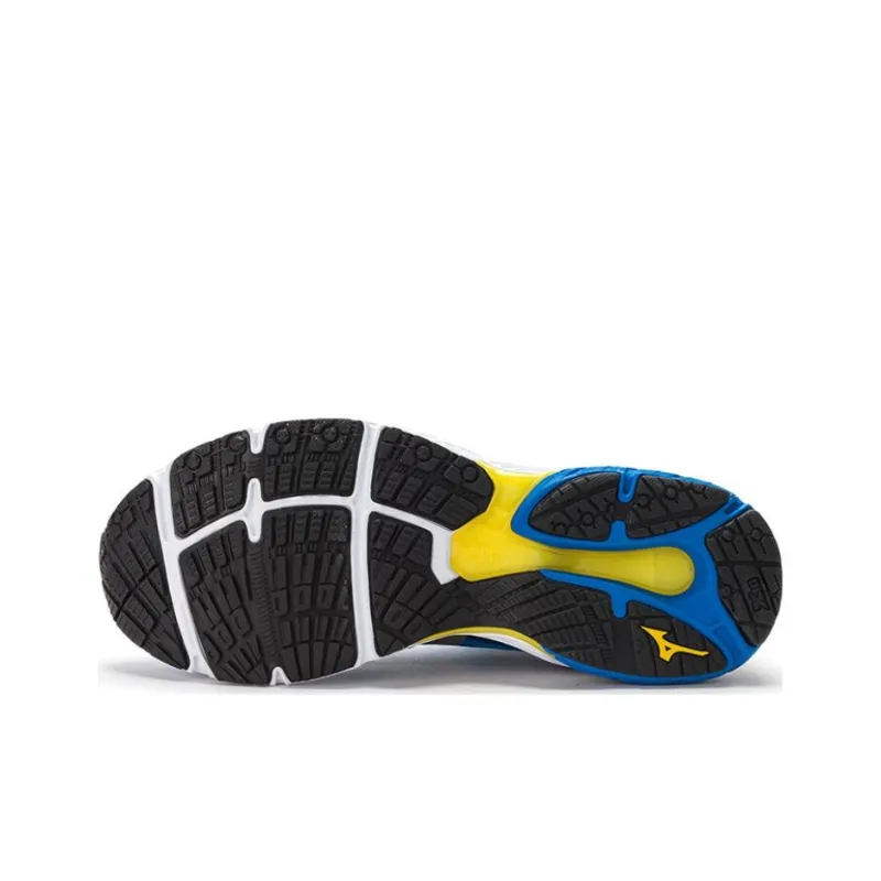 Mizuno Wave Prodigy 4 'Blue Black'-3