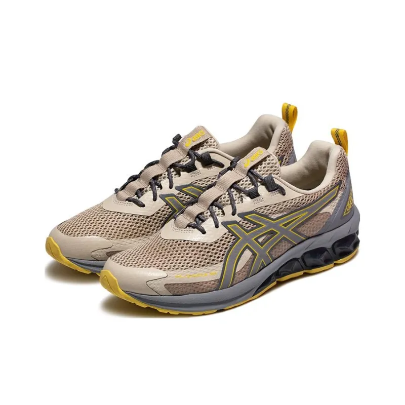 Asics Gel Quantum 180 7 'Gray Yellow'-1