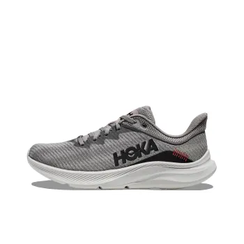 HOKA ONE ONE Solimar Limestone Lunar Black