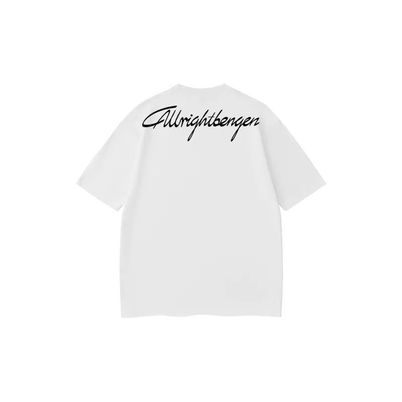 BENGEN T Shirts Unisex-1
