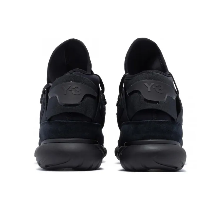 Y 3 Qasa Y 3 High 'Triple Black' 2022-4