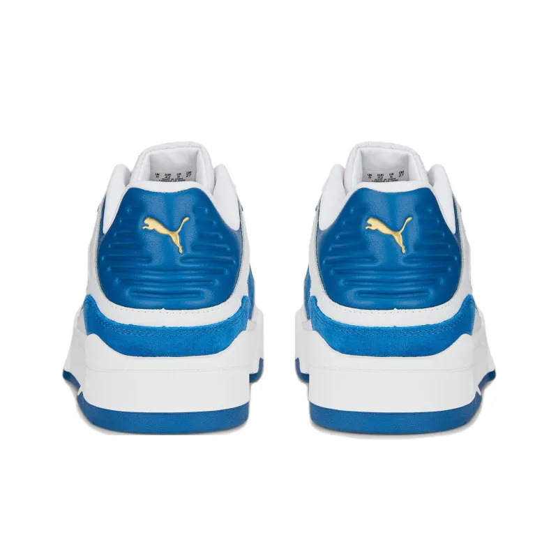 PUMA Slipstream Suede Fs 'White Lake Blue'-3