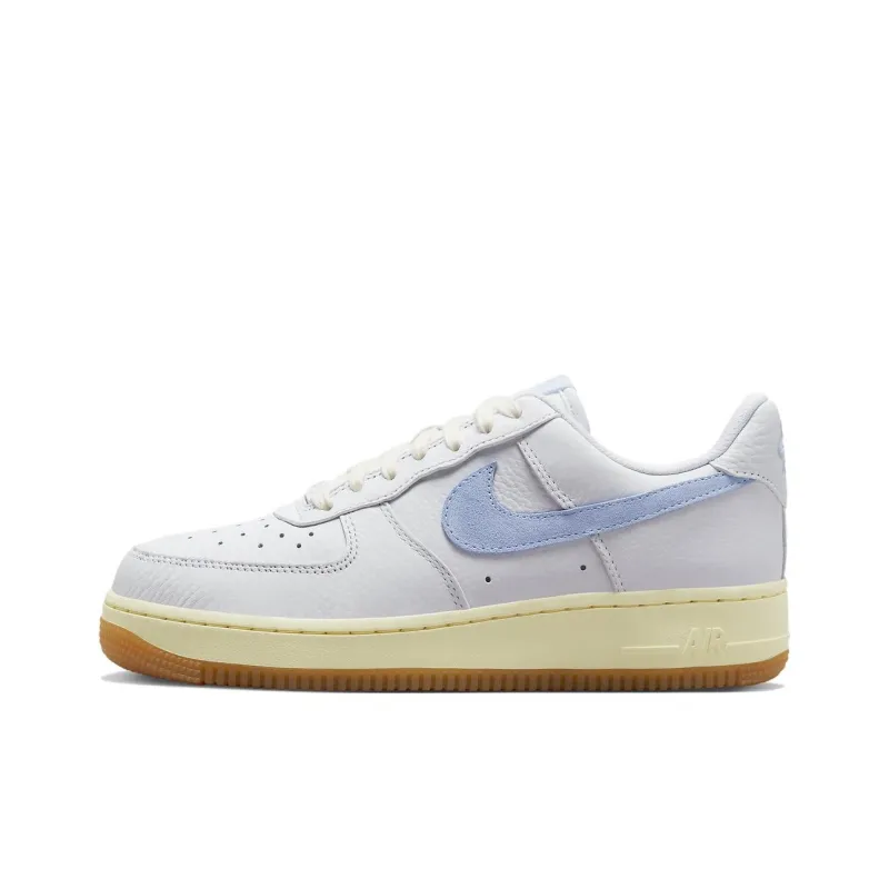Nike Air Force 1 Low '07 White Cobalt Bliss Gum Women's-0