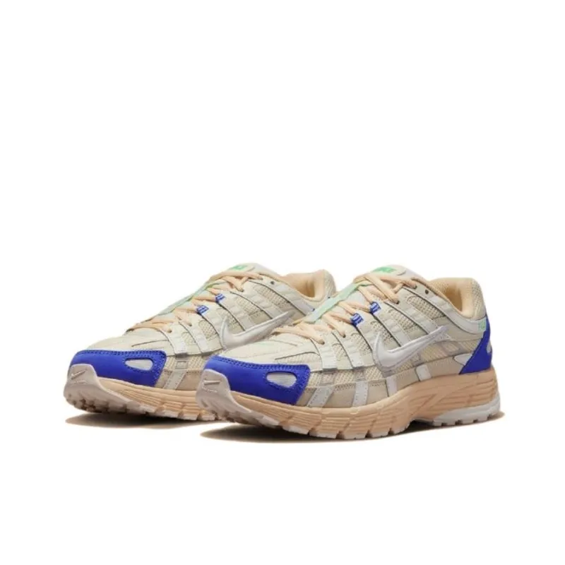 Nike P 6000 Athletic Department Coconut Milk Medium Blue-2