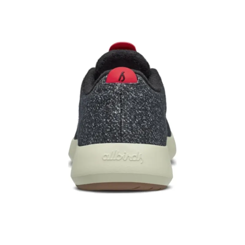 Allbirds Mizzle Cushioning Low-Top Casual Shoes Women's Natural Gray-3
