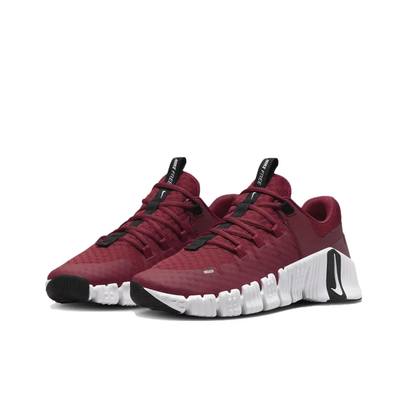 Nike Free Metcon Team Crimson-2