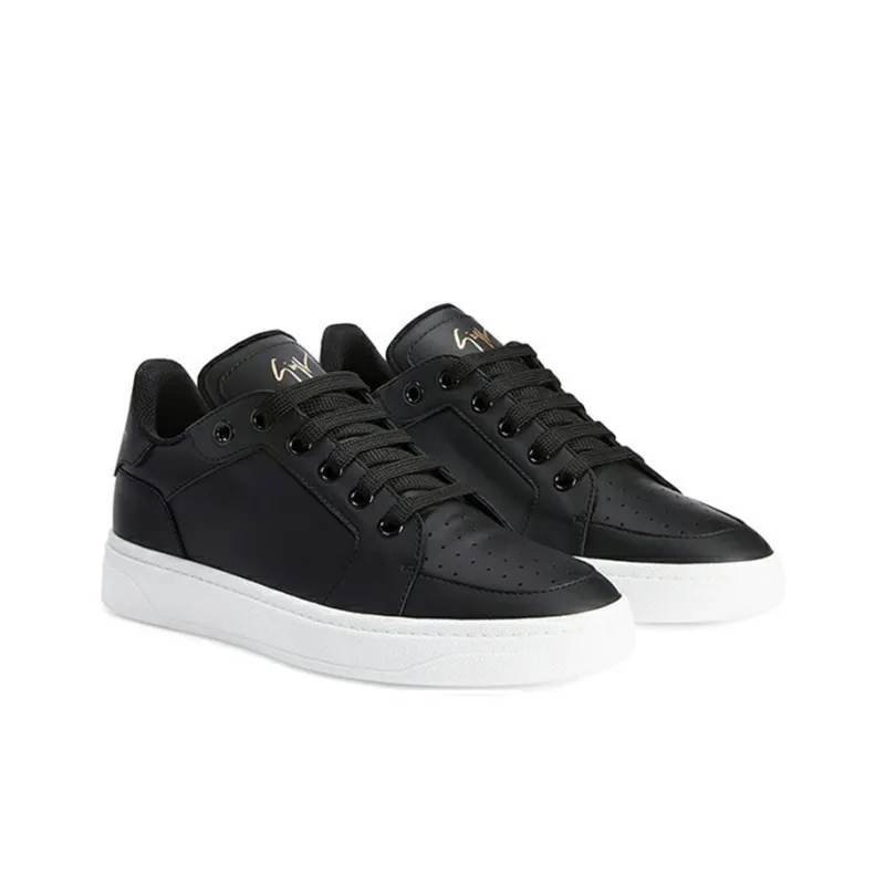 Giuseppe Zanotti Perforated detail Low top Sneakers Women's-2