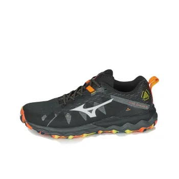 Mizuno Wave Daichi 6 'Dark Grey Multicolor'
