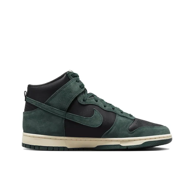Nike Dunk High Retro Prm Faded Spruce-1