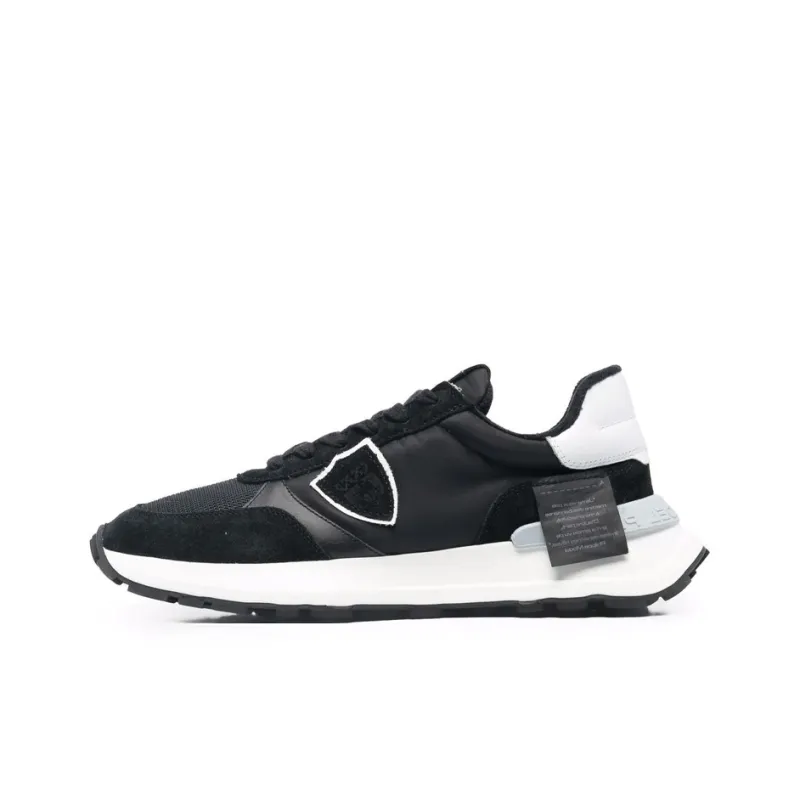 PHILIPPE MODEL Paris Antibes Mondial Chunky Sneakers-0