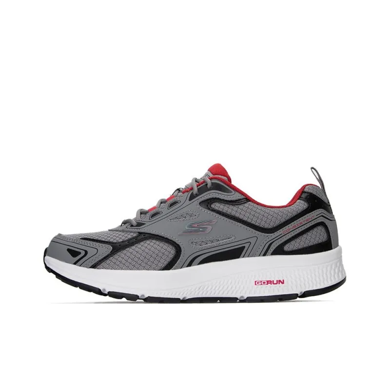 Skechers Go Run Performance 'Grey'-0