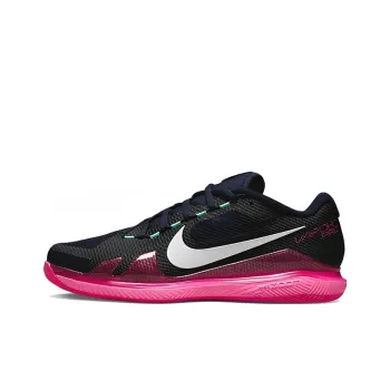 Nike Air Zoom Vapor Pro 'Obsidian Hyper Pink'