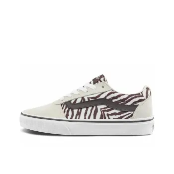 Vans Ward Low Tops Casual Skateboarding Shoes Multi Color