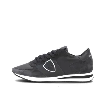 PHILIPPE MODEL Trpx Casual Shoes Men Low-Top Dark Blue