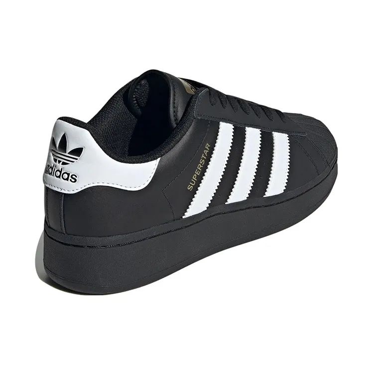 adidas originals Superstar Black White-3