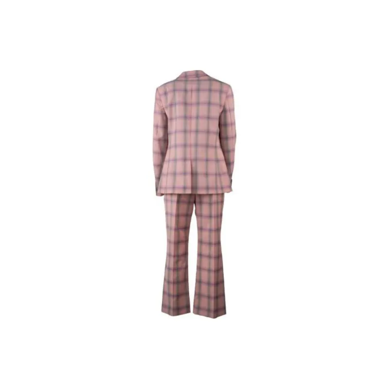 Paul Smith Business Suits Women's Pink-1