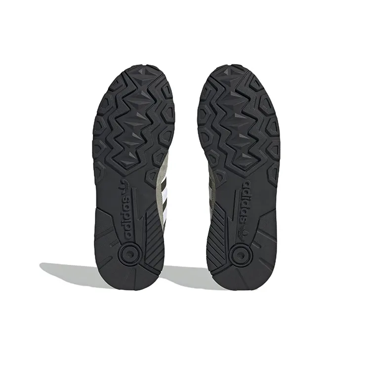 Treziod Adidas Originals 2 'Olive Strata Silver Pebble'-5