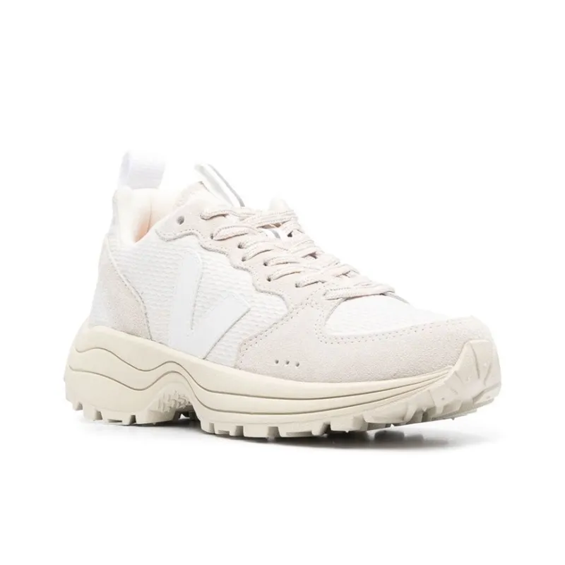 VEJA Venturi Hexamesh Lace Up 'White'-2