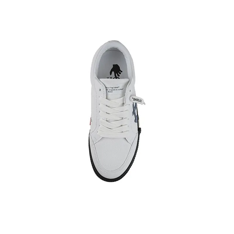 OFF WHITE Vulc Low White Blue Grey-2