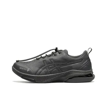 Asics Gel Ride Walk Gore Tex Shoes 'Black Grey'