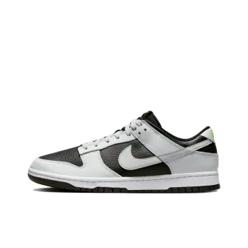 Nike Dunk Low Grey Panda Volt