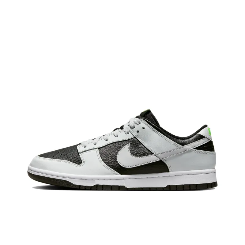 Nike Dunk Low Grey Panda Volt-0