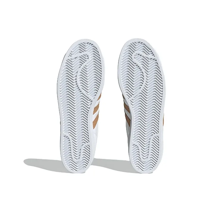 Superstar Adidas Originals 'White Cork'-5