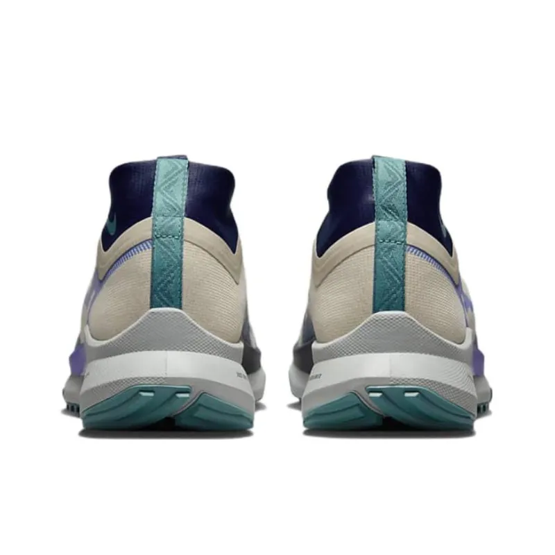 Nike React Pegasus Trail 4 Gtx 'Sanddrift Racer Blue'-4