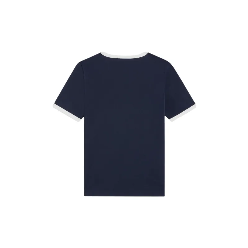 CELINE Triomphe T shirt In Cotton Jersey-1