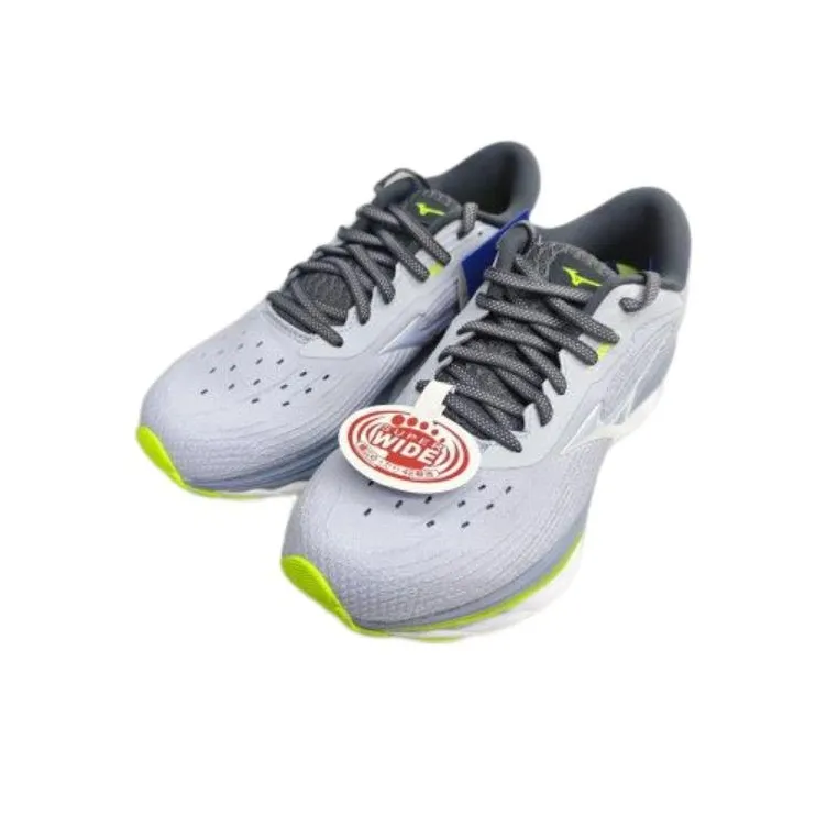 Mizuno Wave Sky 5 'Grey Green' Women's-2