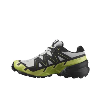 SALOMON Speedcross 6 Gore Tex 'Gray Green Black'