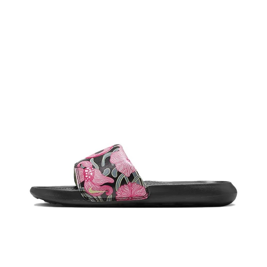 Nike flower slides online