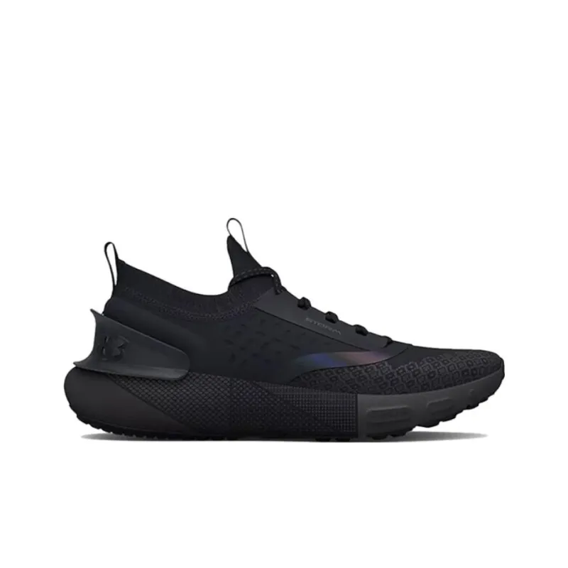 Under Armour Hovr Phantom 3 Storm 'Triple Black'-1
