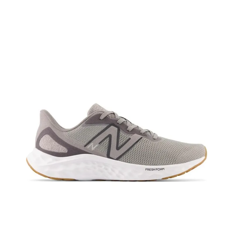 New Balance Fresh Foam Arishi V4 Marblehead Castlerock Silver Metallic-1