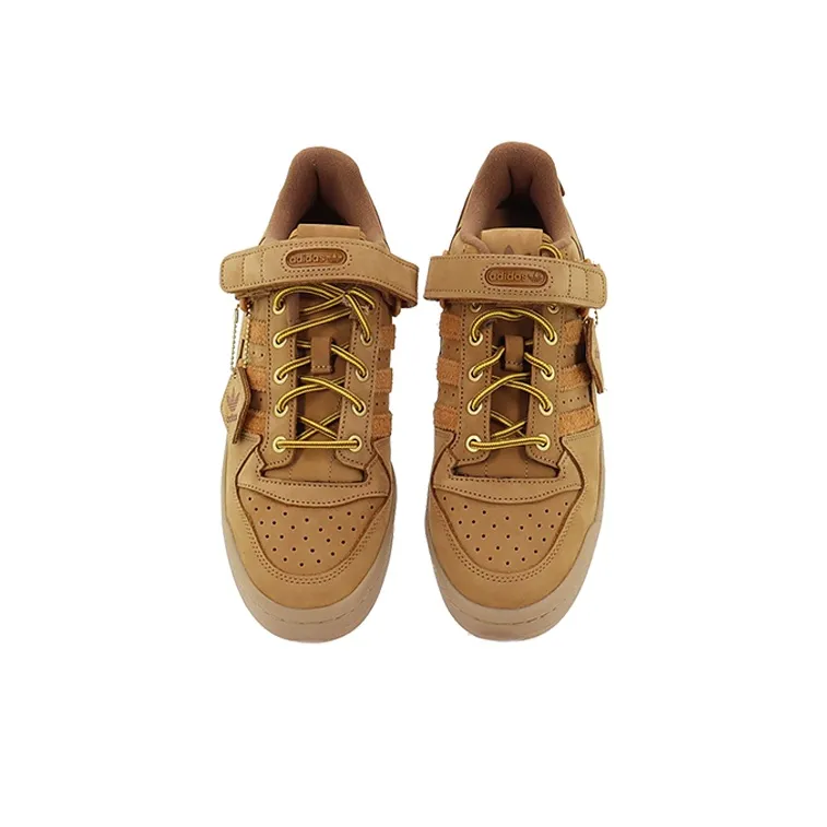 Adidas Forum Low Atmos Wheat-3