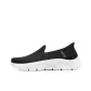 Black White