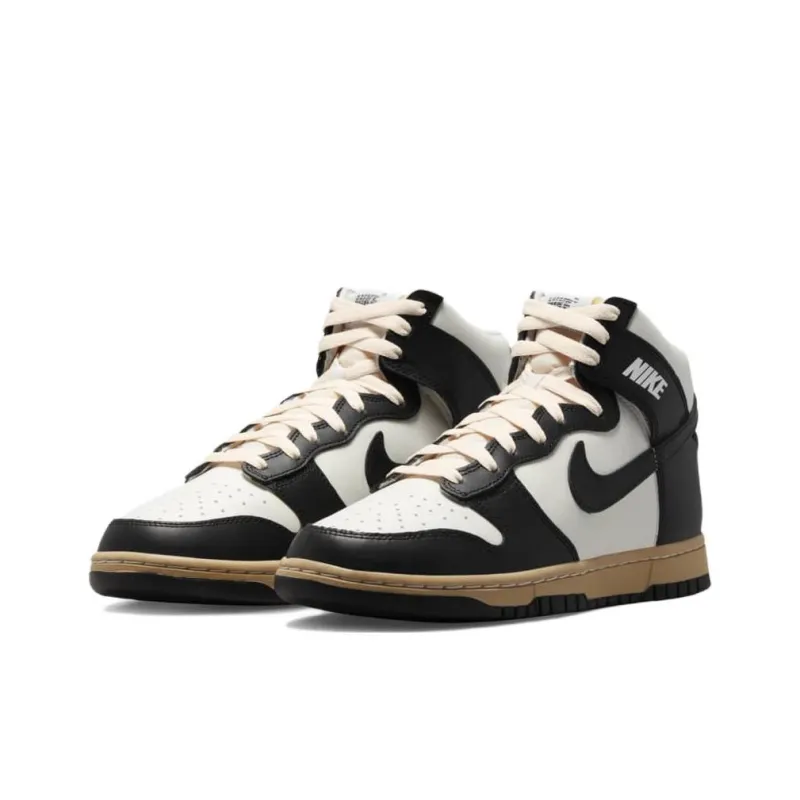 Nike Dunk High Se 'Vintage Panda' Women's-2