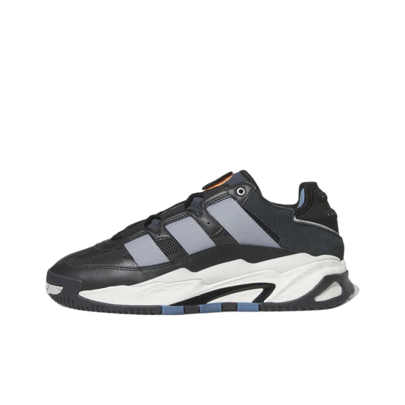 Adidas Niteball 'Black Carbon Blue'-0