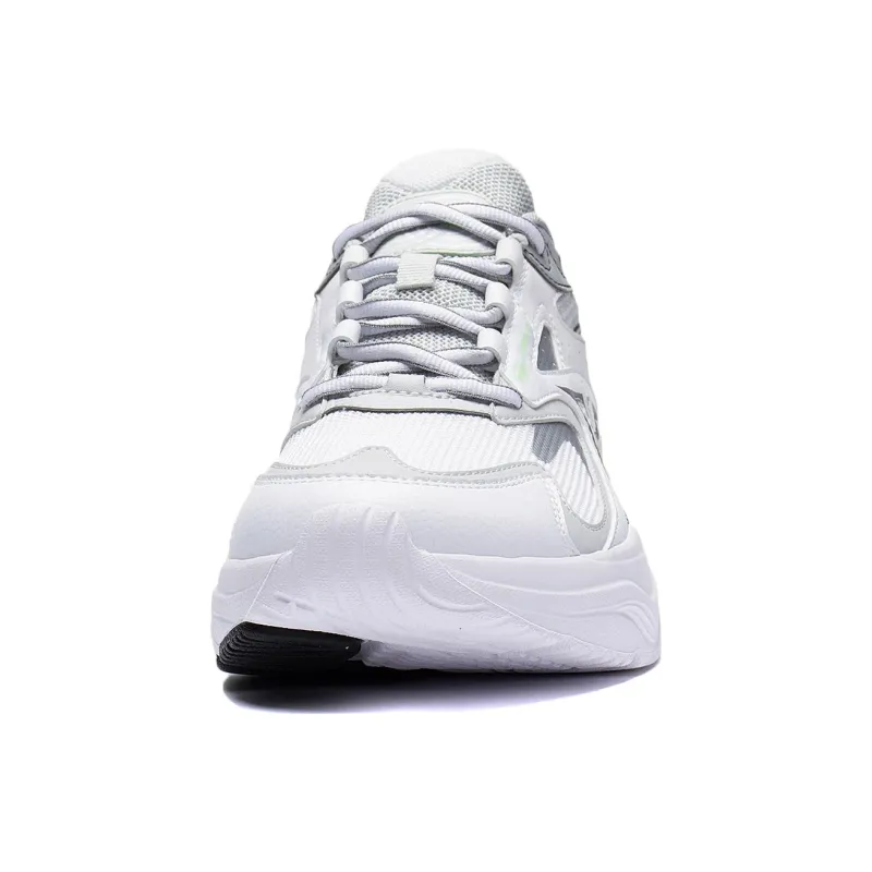 LINING Meteor 'White Grey'-3