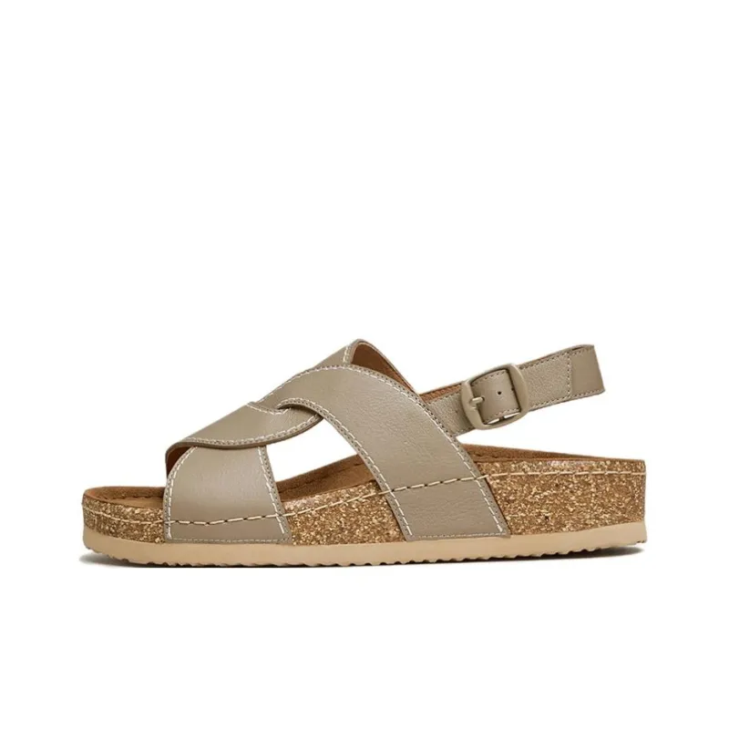 BATA One Strap Sandals Women's-3